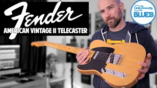 Fender American Vintage II '51 Telecaster Review - How Good is it, Really?