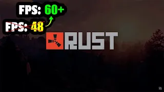 Rust ➣ Optimal graphics settings