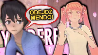 SENPAI ODRZUCIŁ OSANE! | YANDERE SIMULATOR DEMO