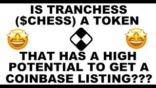 Tranchess ($CHESS) Allows You To Earn A Passive Income In Bitcoin While Also Appreciating In Price!!