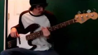 Bassmasta Covers - Catamaran - Kyuss Bass cover