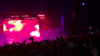 Skyfall - Travis Scott LIVE Tempe, AZ 12-11-15