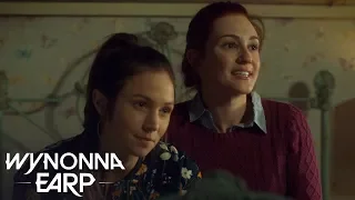 WYNONNA EARP | SYFY Supercuts - WayHaught Kisses | SYFY