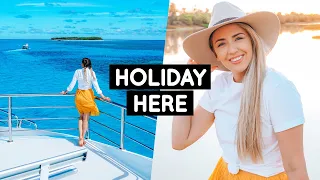 Holiday Here this Year with The Little Grey Box's Guide to Queensland (30sec)