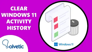 Clear Windows 11 Activity History ✔️