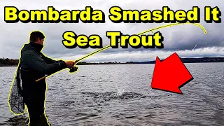 You need to try this Bombarda Float Setup to catch big SEA TROUT FISHING - Full Guide