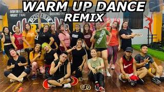 WARM UP TIKTOK DANCE 2020 | DANCE REMIX | TIKTOK REMIX  | DANCe FITNESS | SIMPLE DANCE