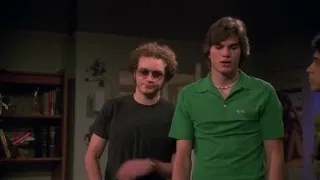 4X2 part 1 "Eric DEPRESSED" That 70S Show funny scenes