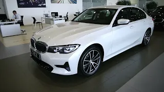 BMW 3 серия VII (G20)