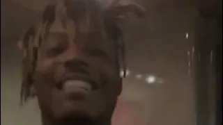 NEW Juice WRLD~Codeine Crazy (Freestyle) 2019 On Tour Bus