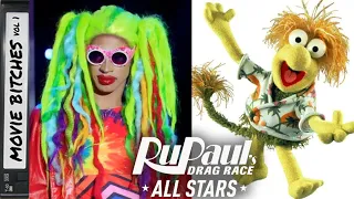 RuPaul's Drag Race All Stars 5 Ep 1 | MovieBitches RuView