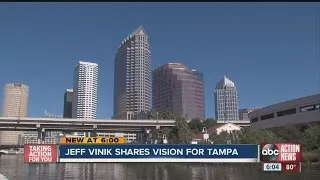 Jeff Vinik shares vision for Tampa