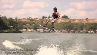 Heelside Frontside On Axis 720 - Wakeboarding | MicBergsma