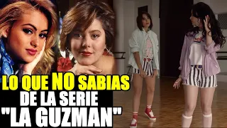 Por esta razón eligieron a una colombiana para ser Alejandra Guzmán en su serie y quien es Paulina?