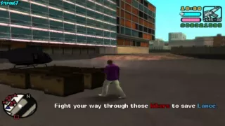 Прохождение Grand Theft Auto: Vice City Stories - Миссия 45 - Падение