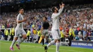 Champions League | Real Madrid vs FC Basel 5-1 2014 - 16/9/2014 Cristiano Ronaldo Goals