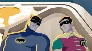 Batman: Return of the Caped Crusaders - Teaser