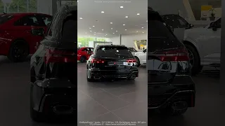 2023 Audi RS6 (600hp)