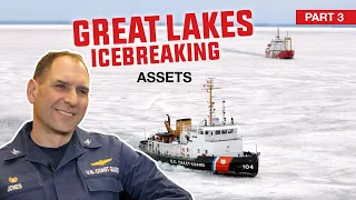 Great Lakes Icebreaking - Assets