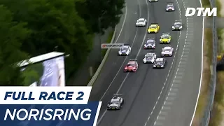 DTM Norisring 2017 - Rennen 2 (Multicam) - RE-LIVE (Deutsch)