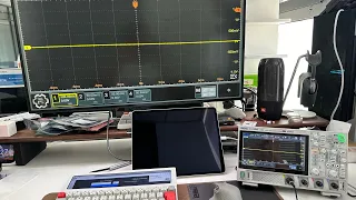 RIGOL DHO804 Oscilloscope Unboxing