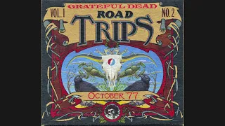 Grateful Dead - Loser (Hofheinz Pavilion  1977-10-14)
