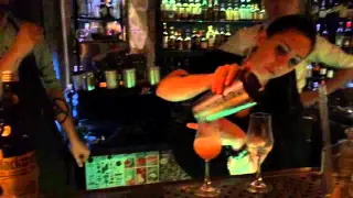 MBS 2015 Ugolek bar guest bartending отличный вечер