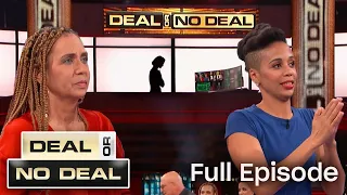 Mom and Daughter Team up Against the Banker | Deal or No Deal US | S05 E07 |Deal or No Deal Universe