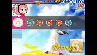 Osu!Taiko-March Handyman(Normal)