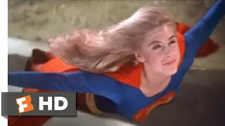 Supergirl (1984) - New Powers Scene (1/9) | Movieclips