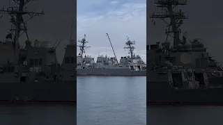 USS Howard, DDG-83 Naval Base YOKOSUKA