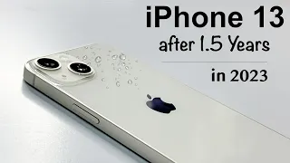 iPhone 13 in 2023 | 5 Reasons You Should Know! | Based on iPhone 13 Long Term Review (HINDI)