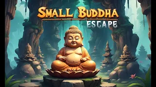 G4K Small Buddha Escape Game Walkthrough