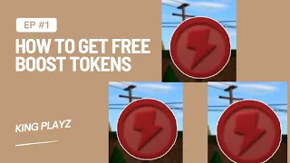 NEW FREE BOOST TOKENS CODE IN LOOMIAN LEGACY!!!