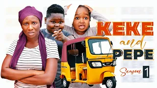 KEKE AND PEPE 1 (New Movie) Ebube Obio/Sonia Uche/Chikamso Ejiofor Latest 2022 Nigerian Full Movies