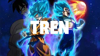 Dragon ball - TREN