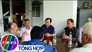 THVL | Lãnh đạo tỉnh Vĩnh Long tiếp xúc, đối thoại với dân trên địa bàn xã Đồng Phú