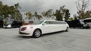 Lincoln MKT Limo available in Los Angeles | ABA Unique Limousine