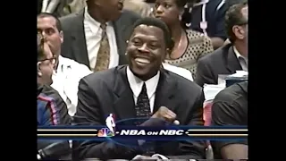 1999 NBA Finals Game 3 - NBC Close