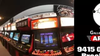 360° Galloping Ghost Arcade in 4K