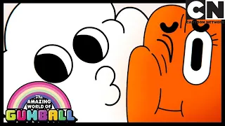 Unter Druck | Die Fantastische Welt Von Gumball | Cartoon Network