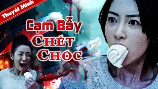 CẠM BẪY CHẾT CHÓC | Phim Hành Động Tội Phạm Siêu Hấp Dẫn | PHIM LẺ THUYẾT MINH