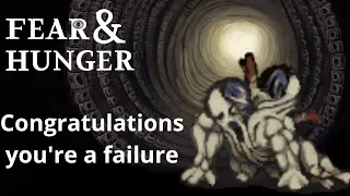 Fear & Hunger How To Fail a Marriage