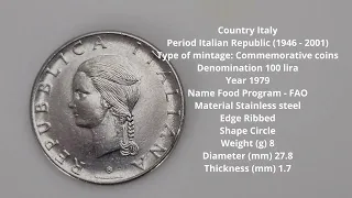 Lira: Italian and San Marino Coins in the Numismatic Mirror.