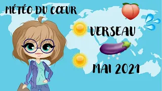 VERSEAU mai 2021 VOUS PASSEZ LA CINQUIEME