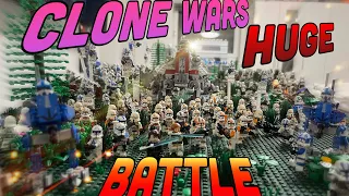 LEGO Star Wars MOC Review (commentary) PT 1