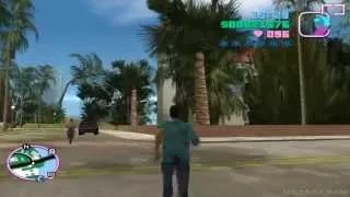 Немного GTA: Vice City - стрим #2 (запись стрима)