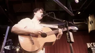 Vampire Weekend performing "Unbelievers" Live at KCRW's Apogee Sessions
