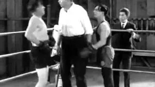 Buster Keaton   Boxing