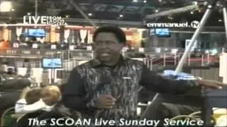 SCOAN  31/08/14: TB Joshua Prophecy: Big Shot In Nigeria / Pray For Nigerian Nation, Emmanuel TV